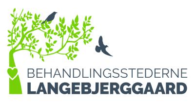 Behandlingsstederne Langebjerggaard logo