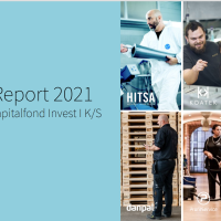 Impact rapport 2021: Den Sociale Kapitalfond Invest